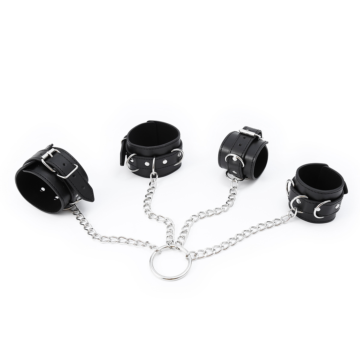 (image for) Fleece Hog-Tie System With Chain