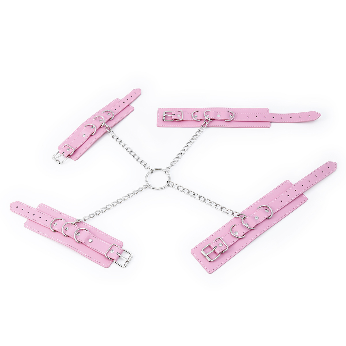 (image for) Fleece Hog-Tie System With Chain
