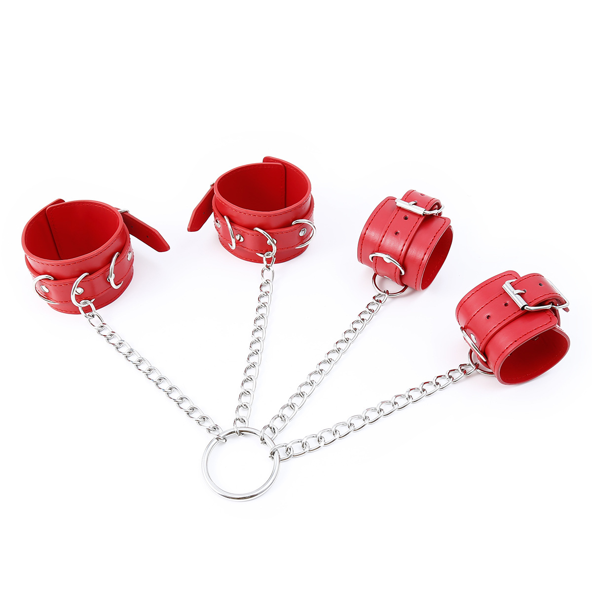 (image for) Fleece Hog-Tie System With Chain