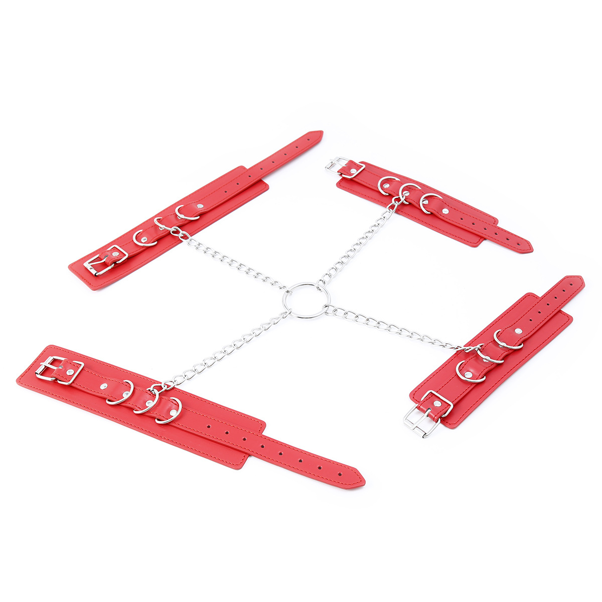 (image for) Fleece Hog-Tie System With Chain