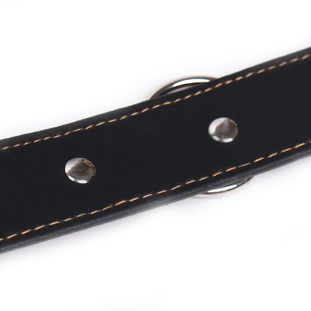 (image for) Faux Leather Bondage Strap