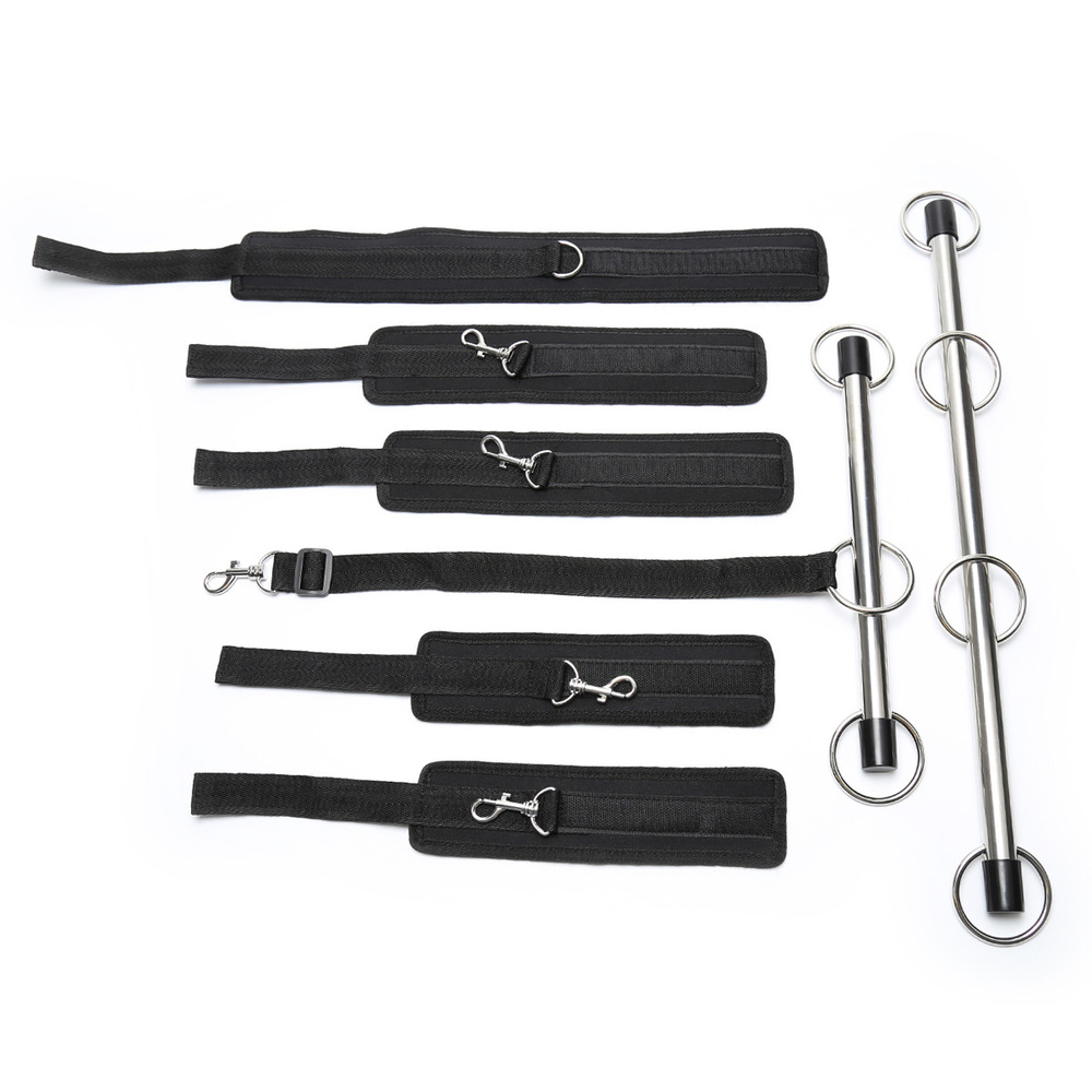(image for) Series Spread 'em Bar and Cuff Set
