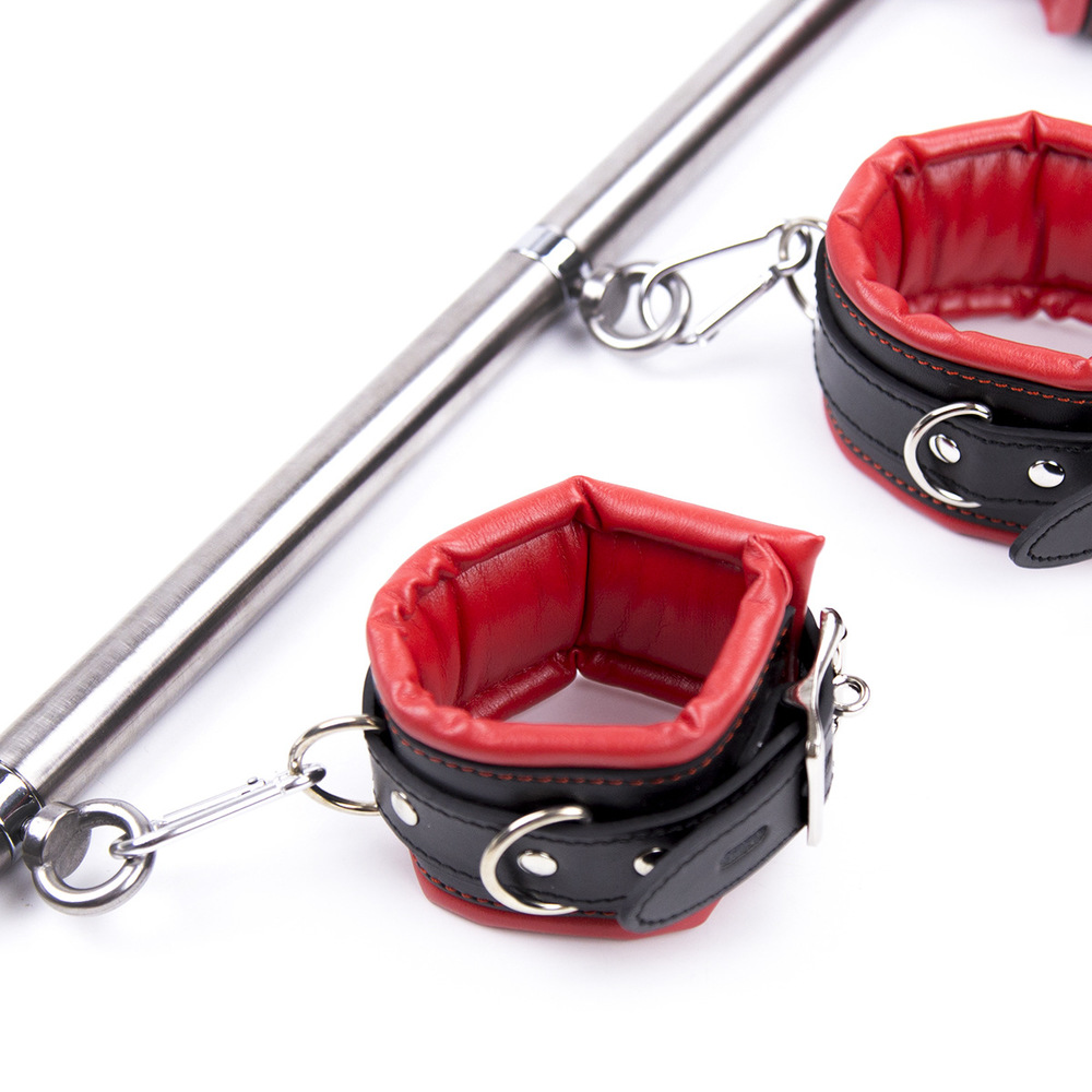 (image for) Locking Adjustable Wrist and Ankle Spreader Bar Kit