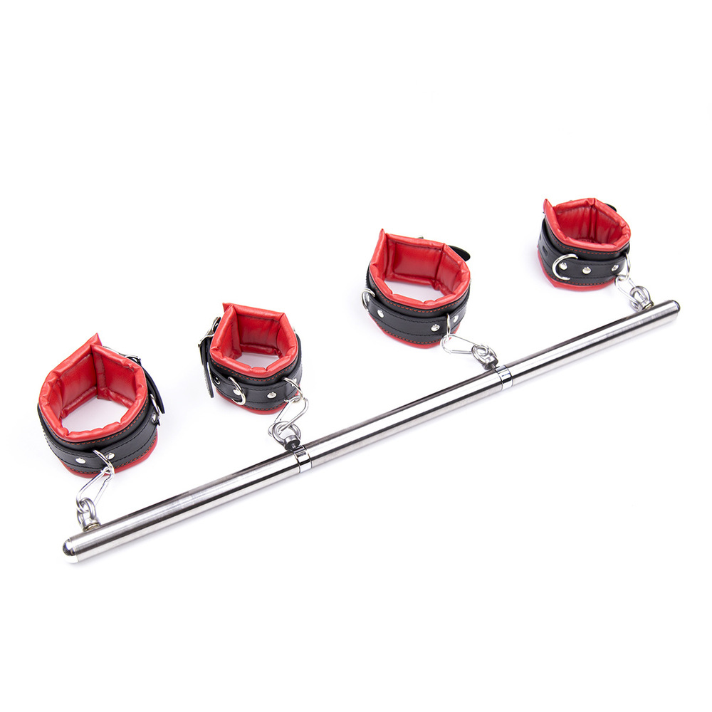 (image for) Locking Adjustable Wrist and Ankle Spreader Bar Kit