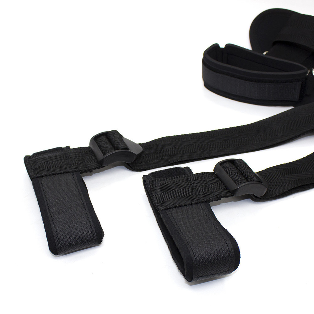 (image for) Position Pal With Wrist and Ankle Cuffs