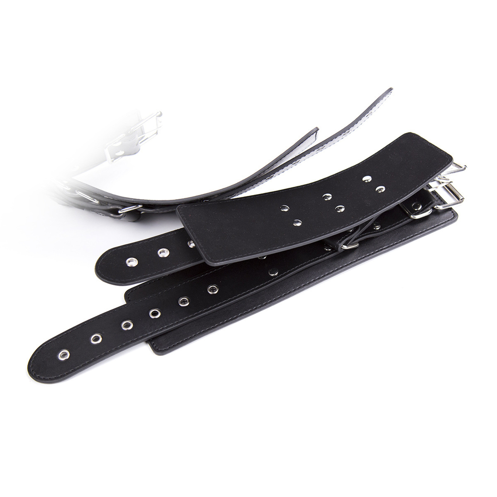 (image for) Wrist and Ankle Cuffs Spreader Bar