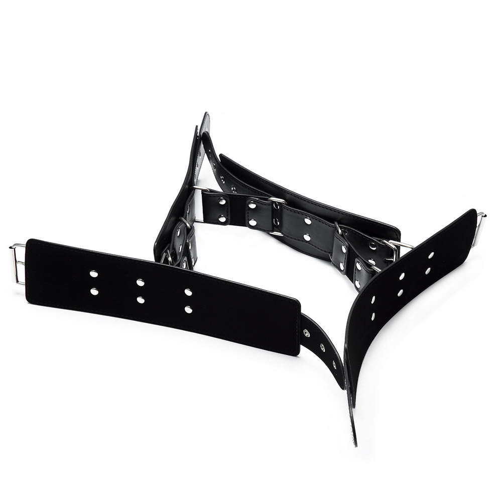 (image for) Wrist and Ankle Cuffs Spreader Bar