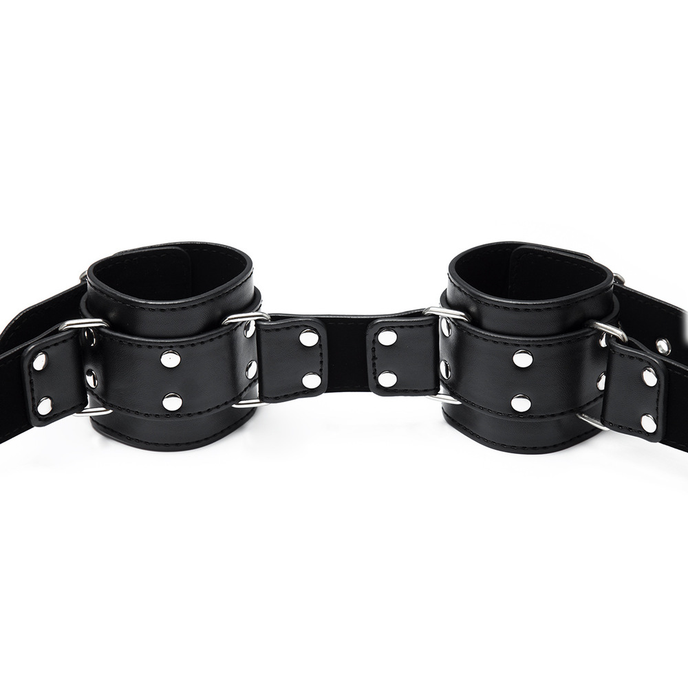 (image for) Wrist and Ankle Cuffs Spreader Bar