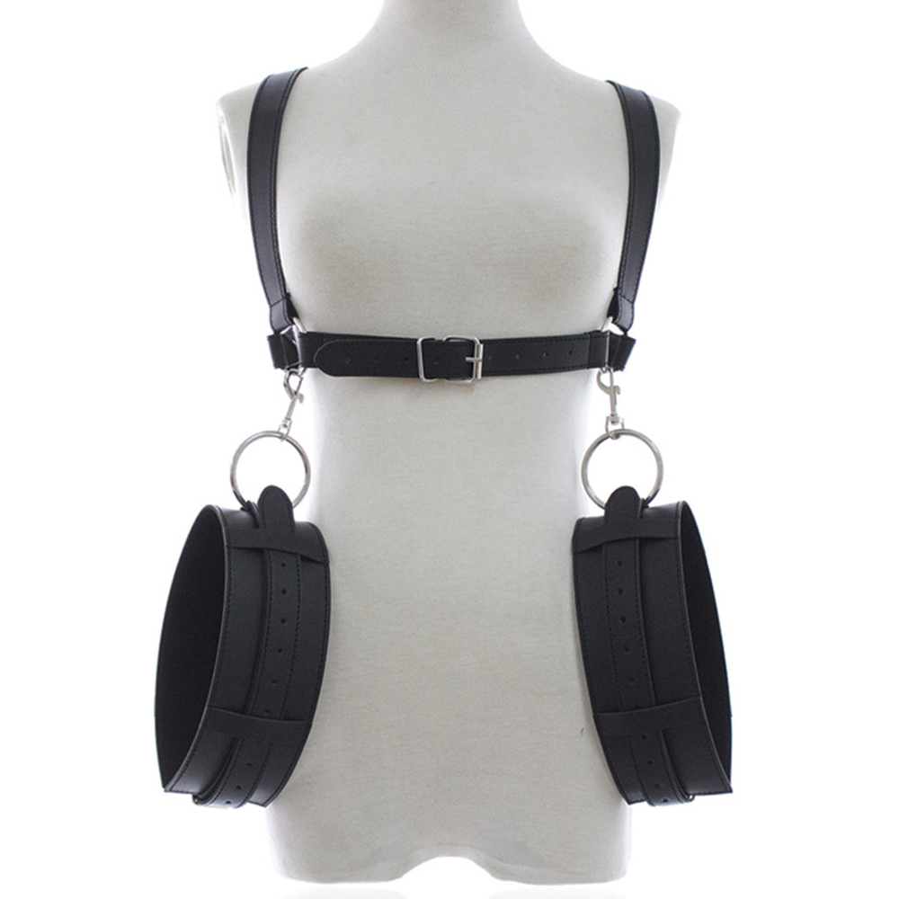 (image for) Easy Access Thigh Sling With Wrist Cuffs