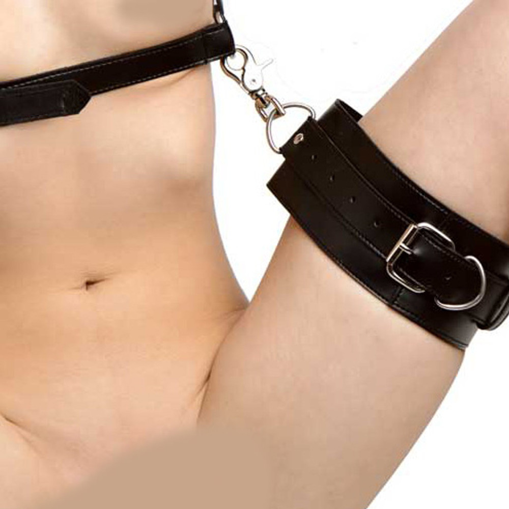 (image for) Easy Access Thigh Sling With Wrist Cuffs