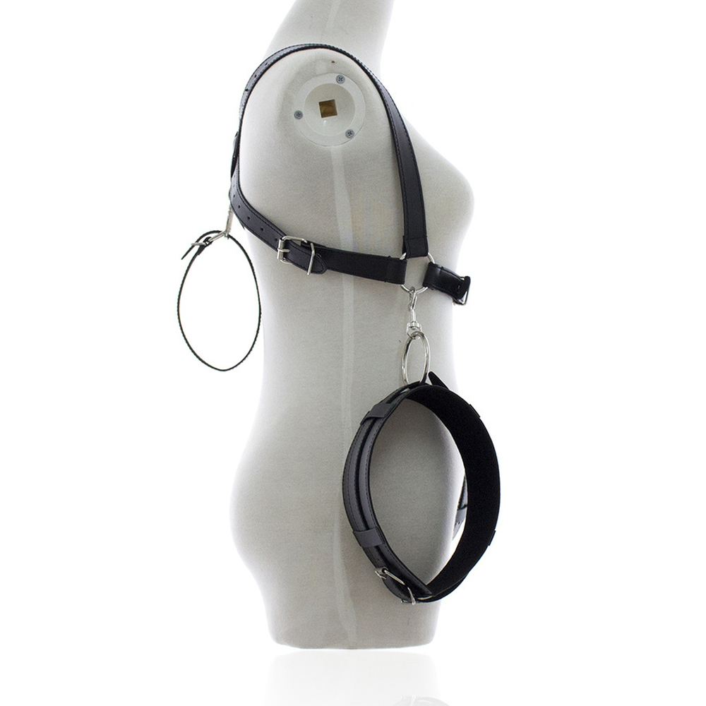 (image for) Easy Access Thigh Sling With Wrist Cuffs