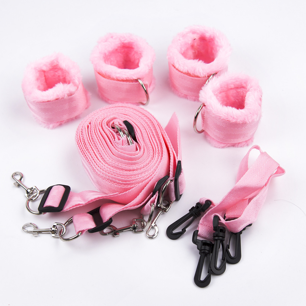 (image for) Villus Bed Bondage Restraint Kit
