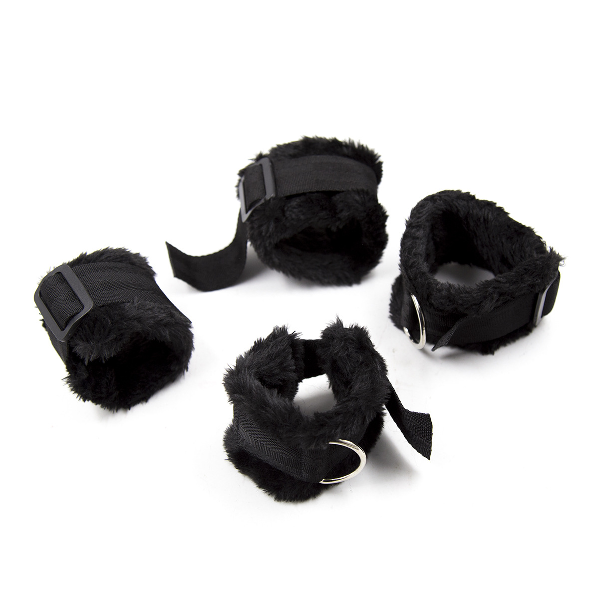 (image for) Villus Bed Bondage Restraint Kit