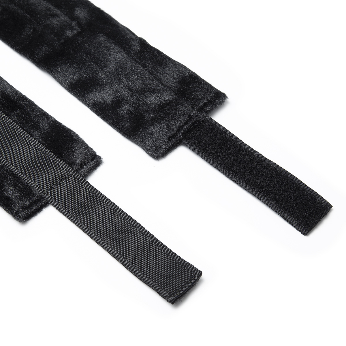 (image for) Nylon & Plush Hogtie Kit