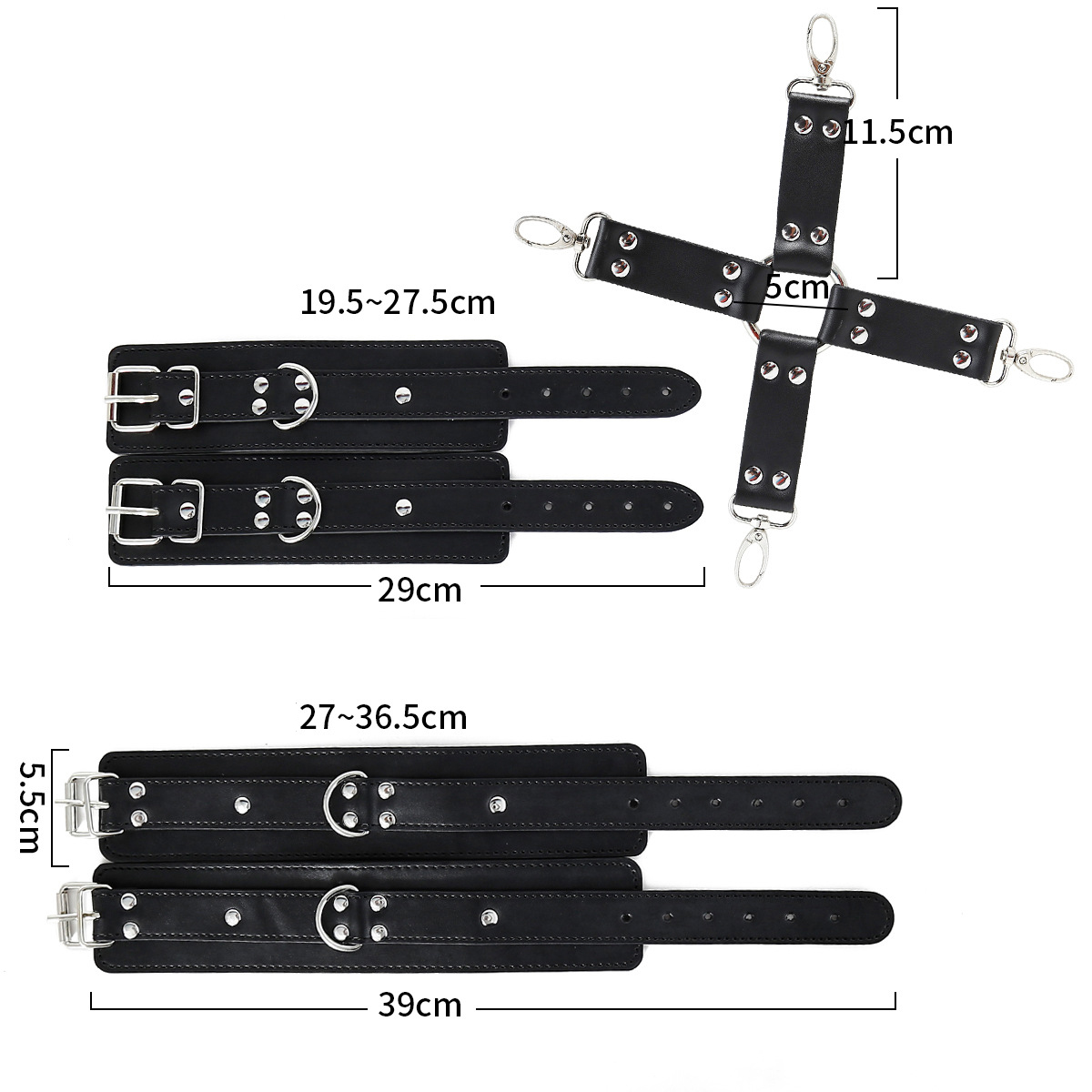 (image for) Pin Buckle Hogtie Kit