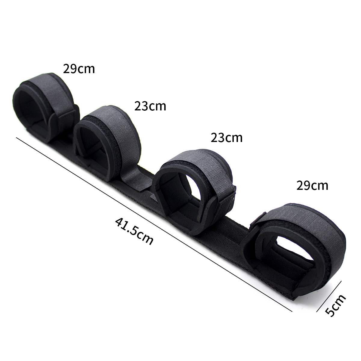 (image for) Neoprene Hard Bar Spreader Bar