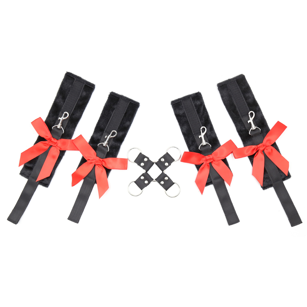 (image for) Bow Bondage Hogtie Kit