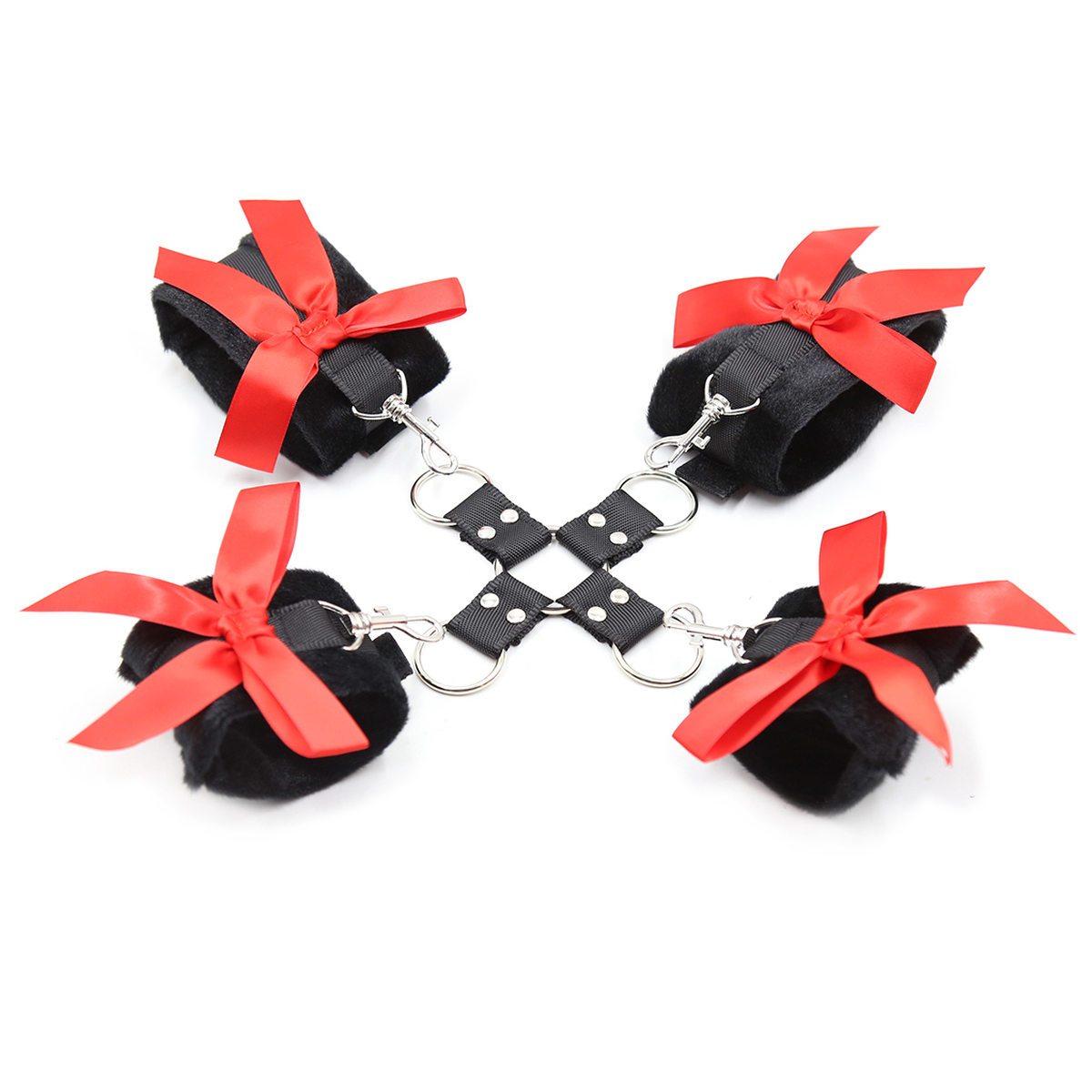 (image for) Bow Bondage Hogtie Kit