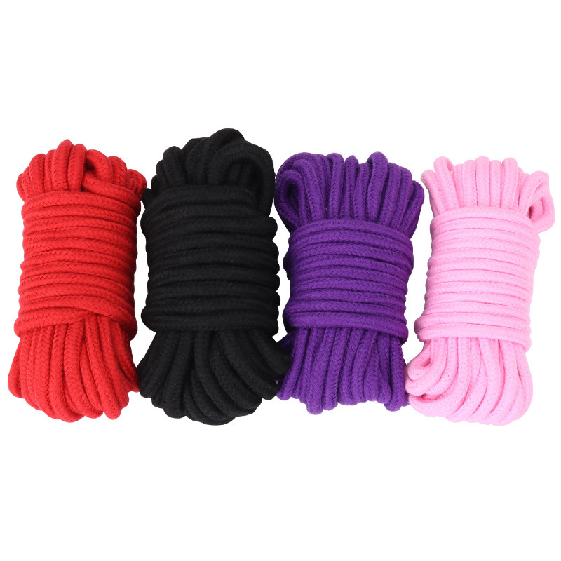(image for) Good Quantity Japanese Cotton Rope - 5/10/20M
