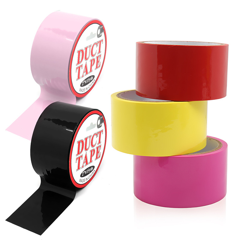 (image for) Duct Bondage Tape