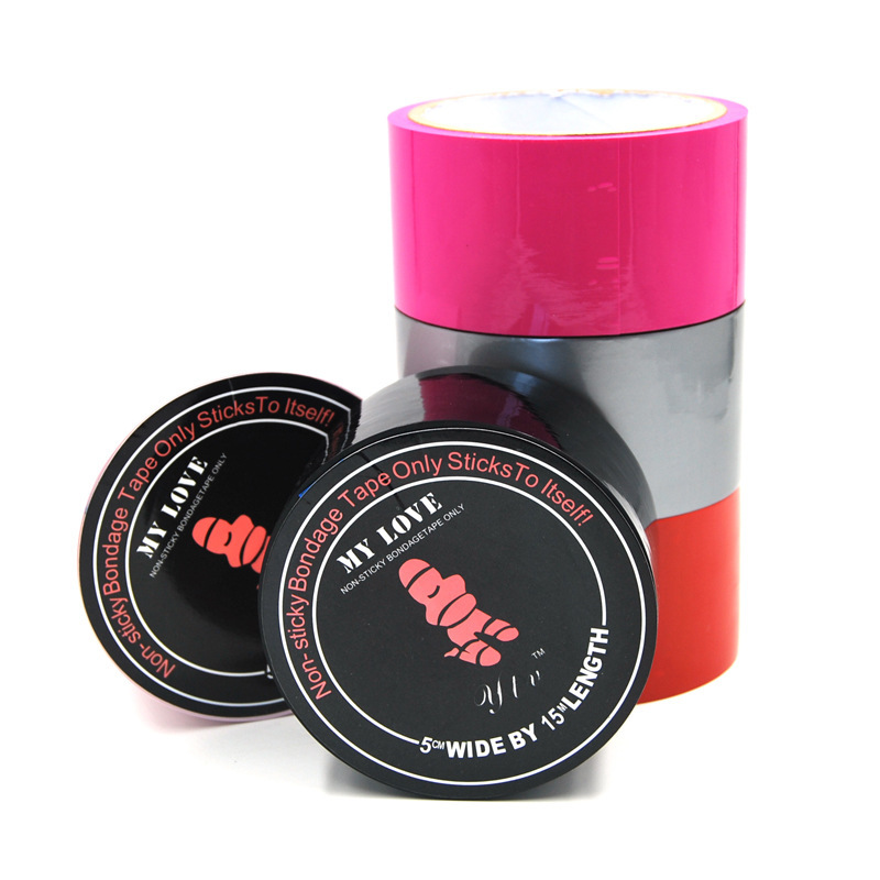 (image for) My Love Non-sticky Bondage Tape