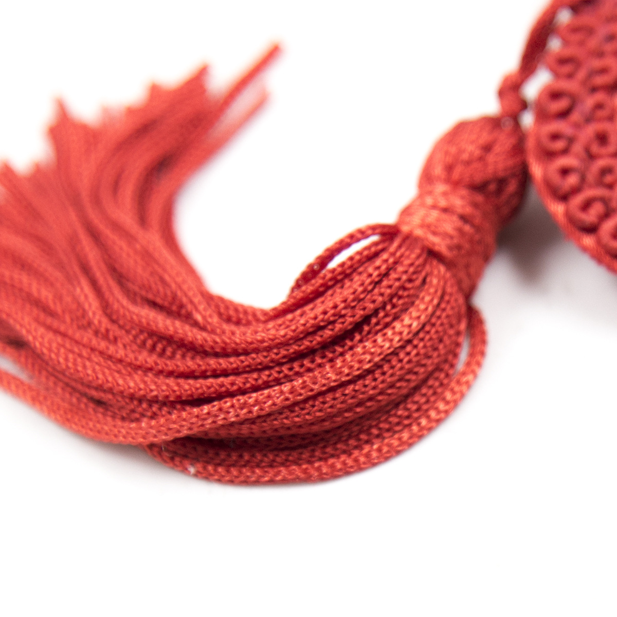 (image for) Heart Breaker Lace Nipple Pasties With Tassels