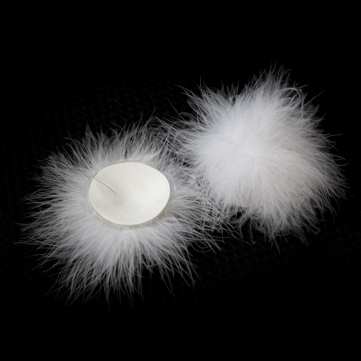 (image for) Maribou Nipple Pasties