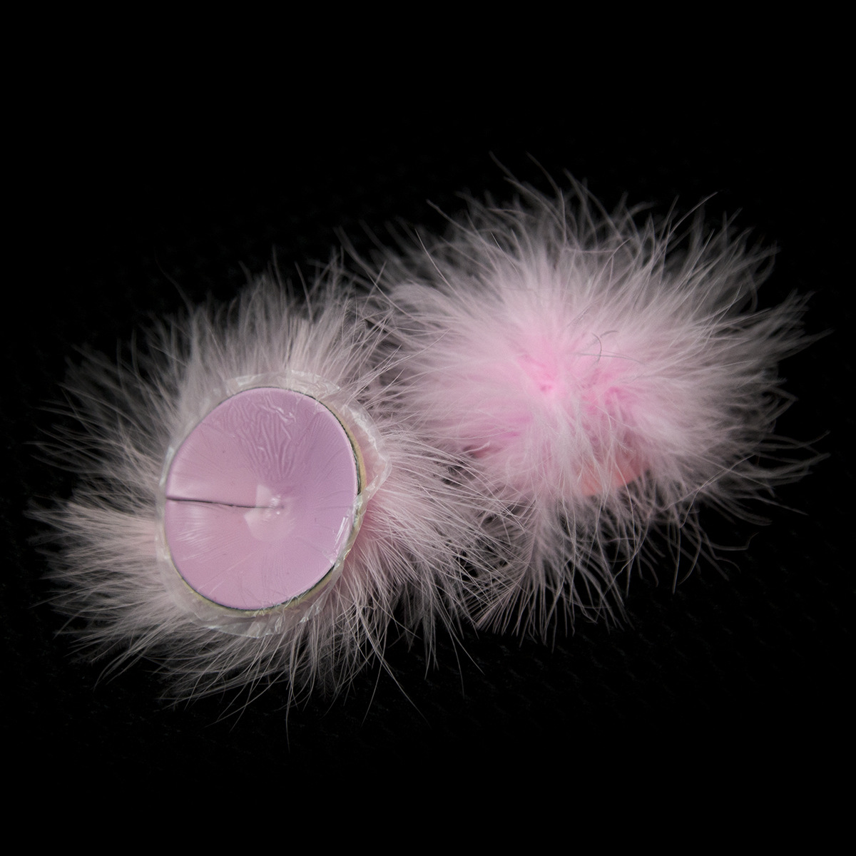 (image for) Maribou Nipple Pasties