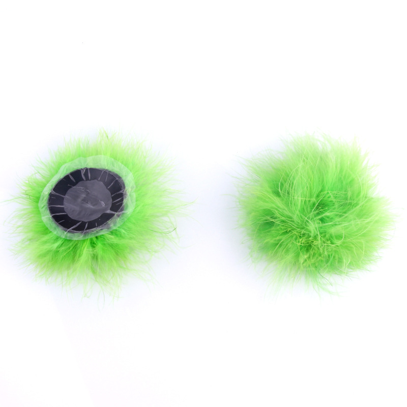 (image for) Maribou Nipple Pasties