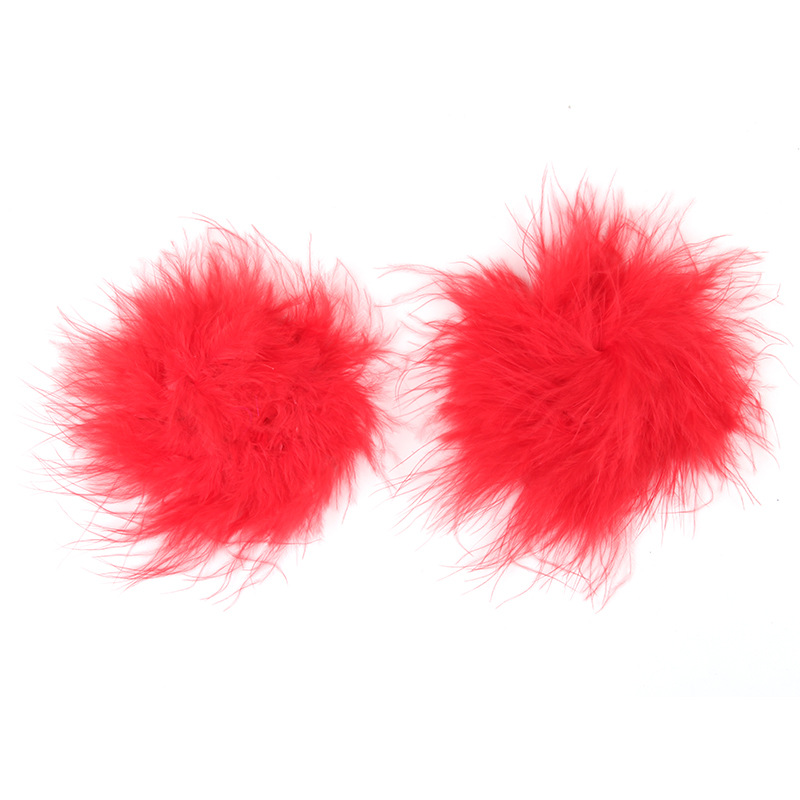 (image for) Maribou Nipple Pasties
