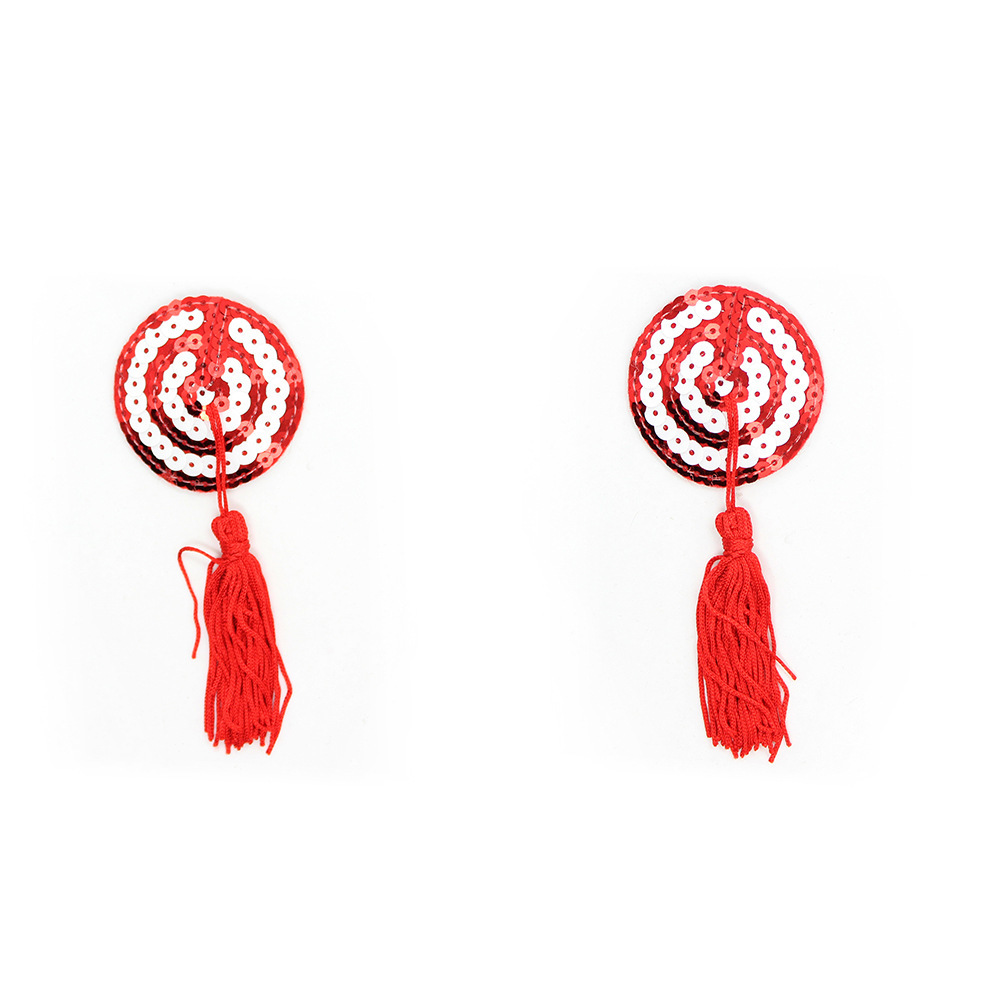 (image for) Two Tone Sequin Pasties