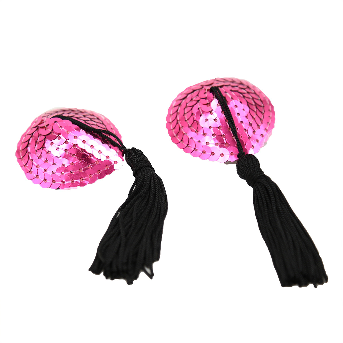 (image for) Heart Shaped Sequin Pasties