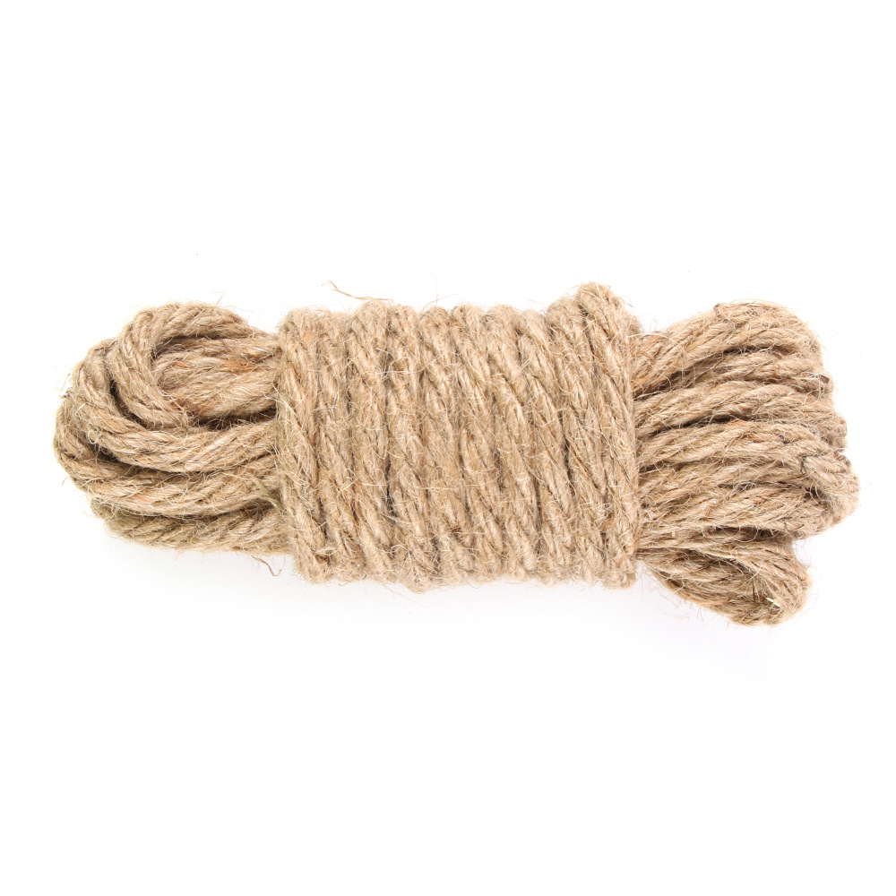 (image for) Hemp Rope - 5/10/15/20/30/40 Meter