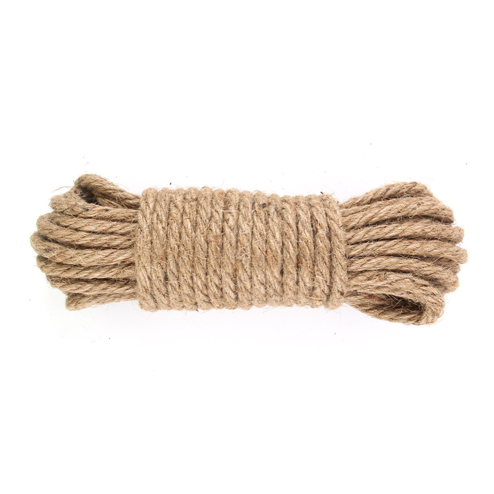 (image for) Hemp Rope - 5/10/15/20/30/40 Meter