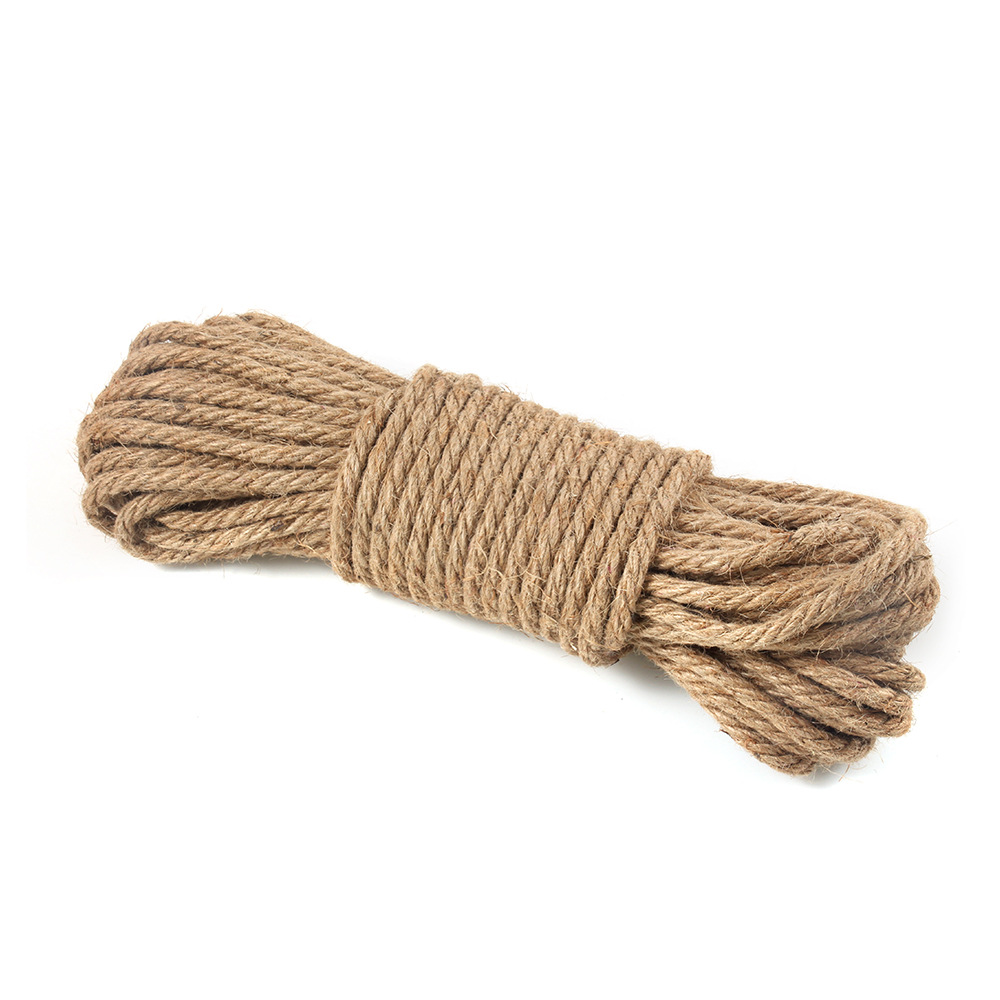 (image for) Hemp Rope - 5/10/15/20/30/40 Meter