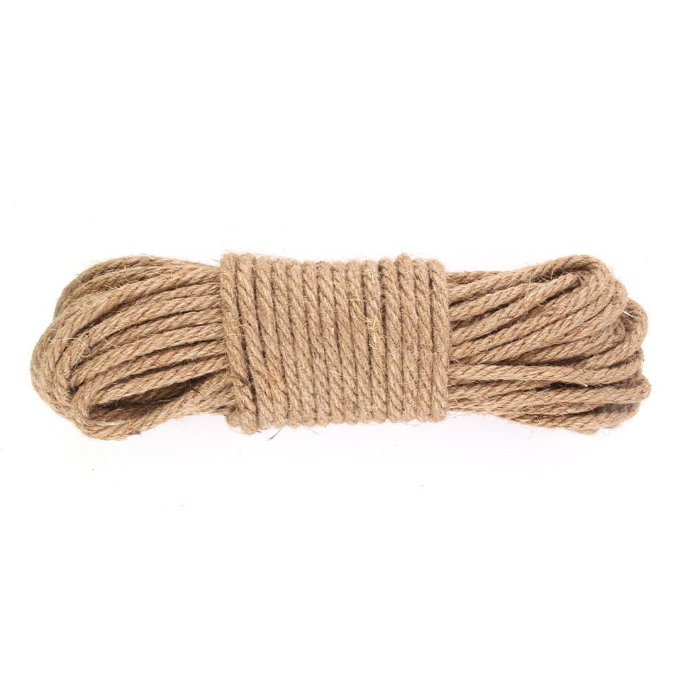 (image for) Hemp Rope - 5/10/15/20/30/40 Meter