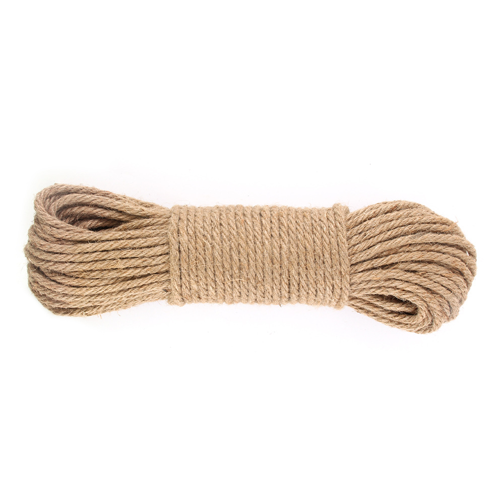 (image for) Hemp Rope - 5/10/15/20/30/40 Meter