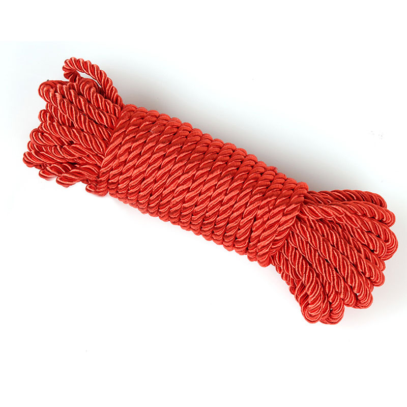 (image for) Premium Nylon Bondage Rope -10m