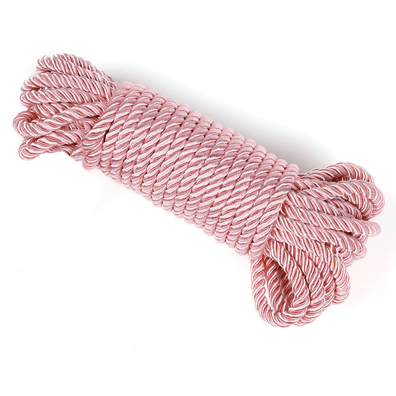 (image for) Premium Nylon Bondage Rope -10m