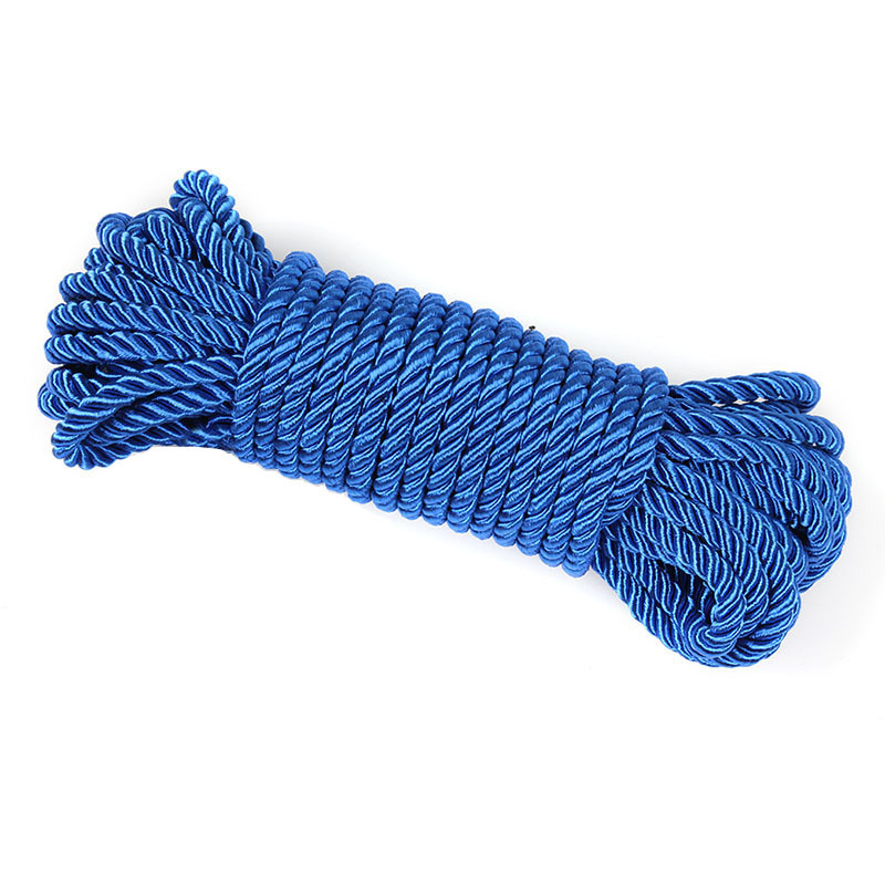 (image for) Premium Nylon Bondage Rope -10m
