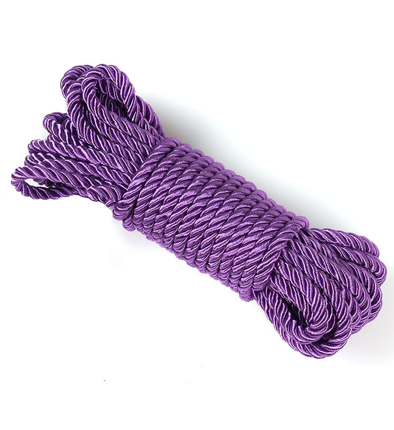 (image for) Premium Nylon Bondage Rope -10m