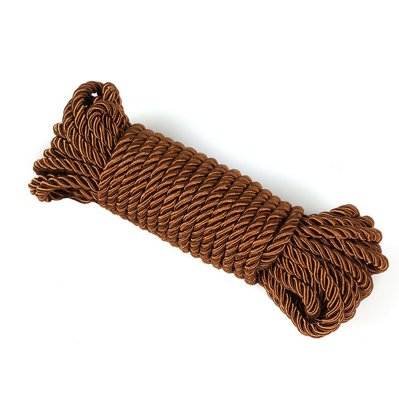 (image for) Premium Nylon Bondage Rope -10m