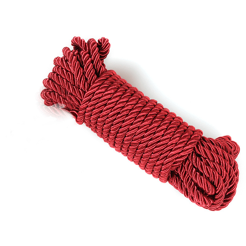 (image for) Premium Nylon Bondage Rope -10m