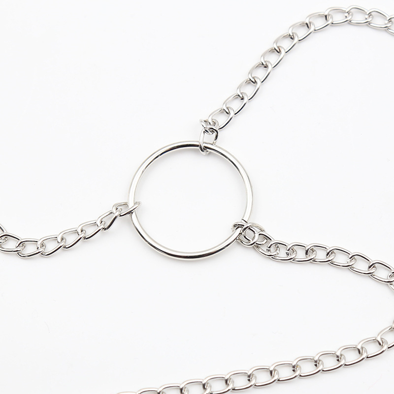 (image for) Nipple And Clit Clamp With Bell