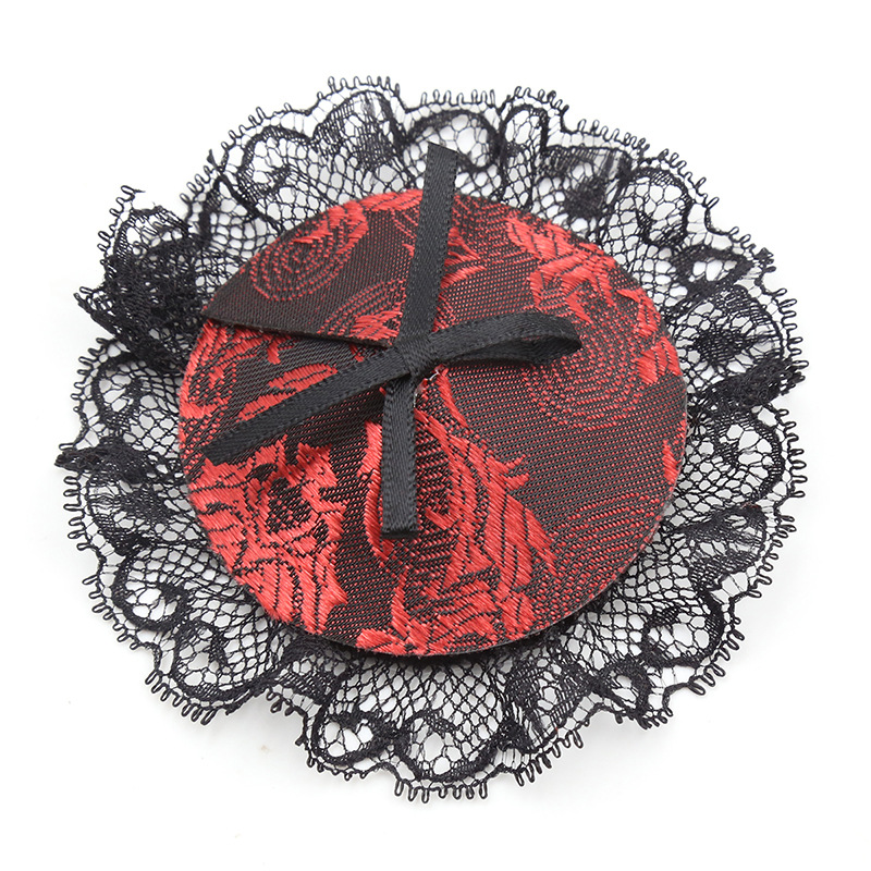 (image for) Lace Overlay Nipple Pasties