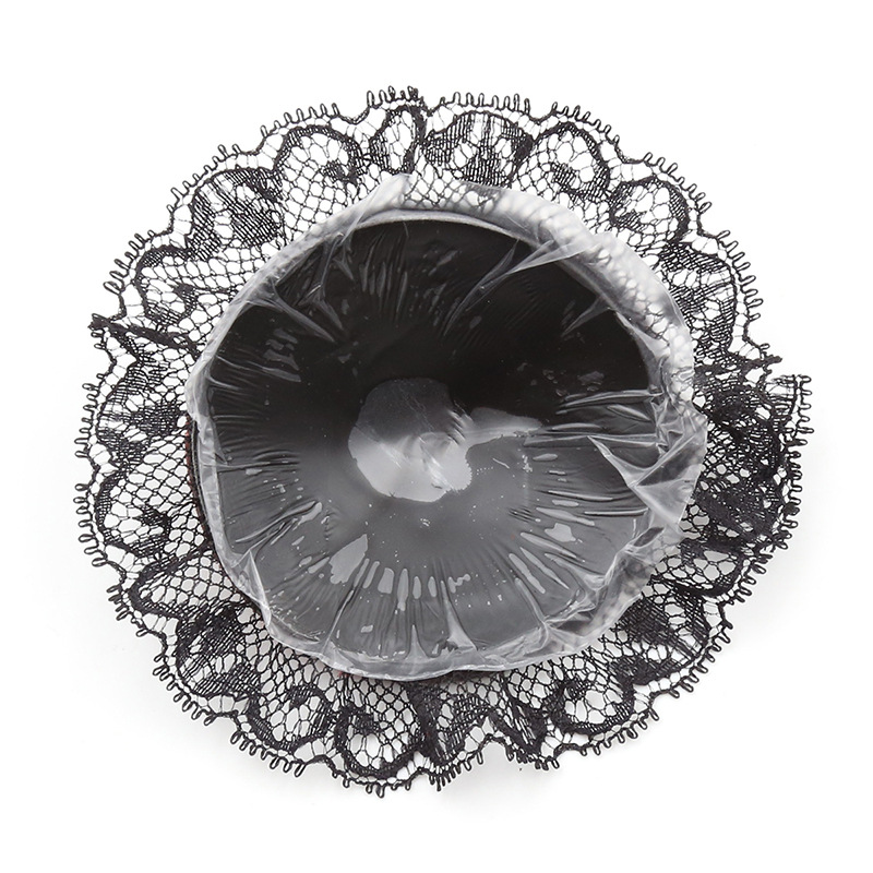 (image for) Lace Overlay Nipple Pasties