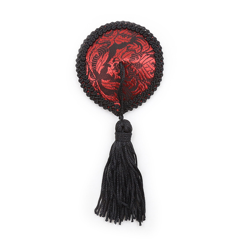 (image for) Tassel Flower Pasties Nipple Covers
