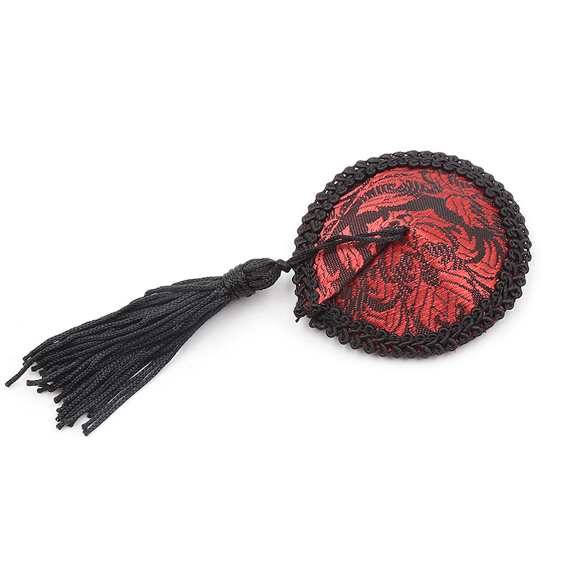 (image for) Tassel Flower Pasties Nipple Covers