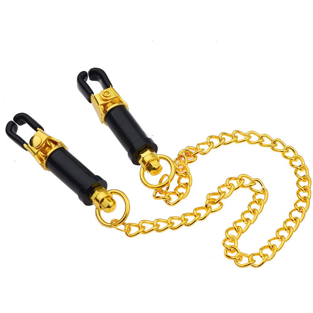 (image for) Nipple Clamps
