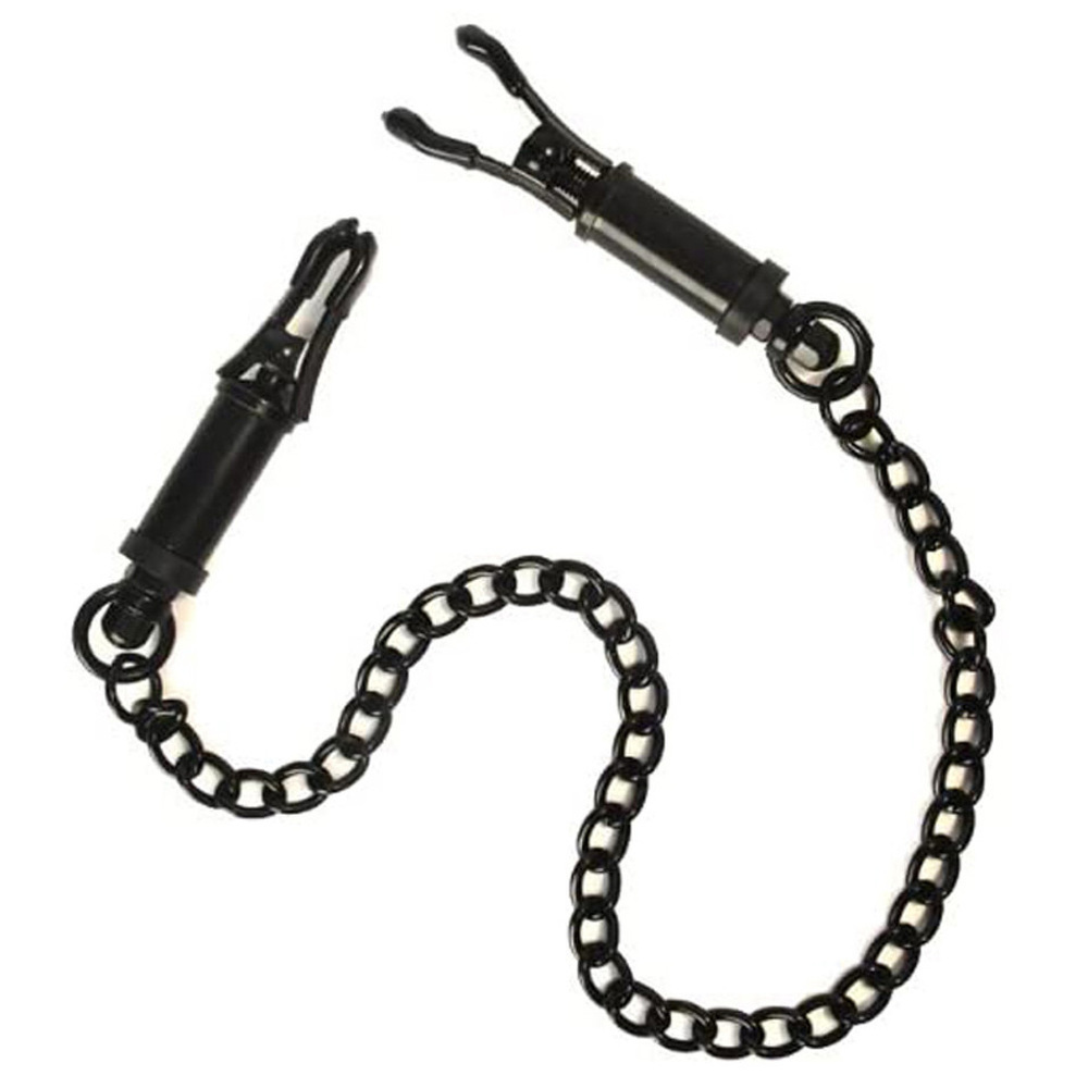 (image for) Nipple Clamps